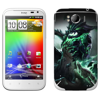   «Outworld - Dota 2»   HTC Sensation XL