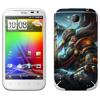   «  - World of Warcraft»   HTC Sensation XL