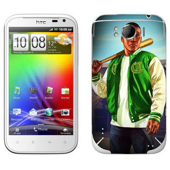   «   - GTA 5»   HTC Sensation XL