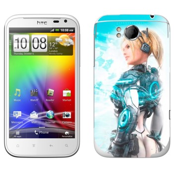   « - Starcraft 2»   HTC Sensation XL