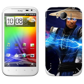   « Mortal Kombat»   HTC Sensation XL