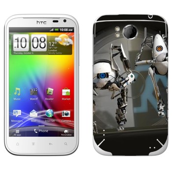   «  Portal 2»   HTC Sensation XL