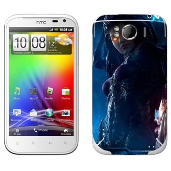   «  - StarCraft 2»   HTC Sensation XL