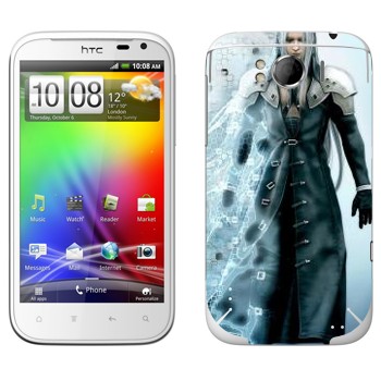   « - Final Fantasy»   HTC Sensation XL