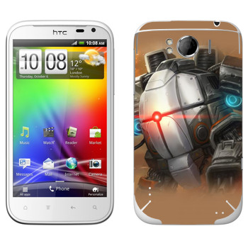   «Shards of war »   HTC Sensation XL