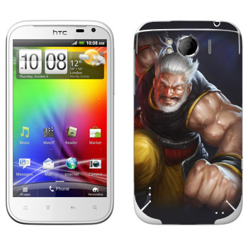  «Shards of war Ryudo»   HTC Sensation XL