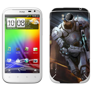   «Shards of war »   HTC Sensation XL