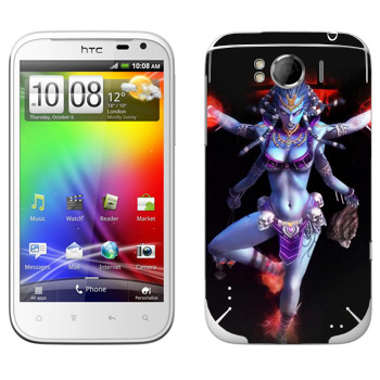   «Shiva : Smite Gods»   HTC Sensation XL
