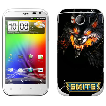   «Smite Wolf»   HTC Sensation XL