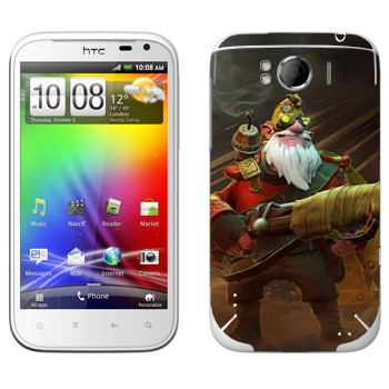   « - Dota 2»   HTC Sensation XL