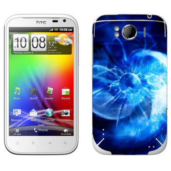   «Star conflict Abstraction»   HTC Sensation XL