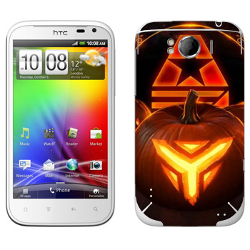   «Star conflict Pumpkin»   HTC Sensation XL
