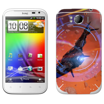   «Star conflict Spaceship»   HTC Sensation XL