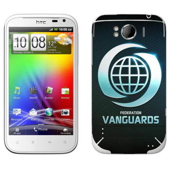   «Star conflict Vanguards»   HTC Sensation XL