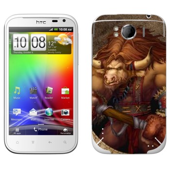   « -  - World of Warcraft»   HTC Sensation XL