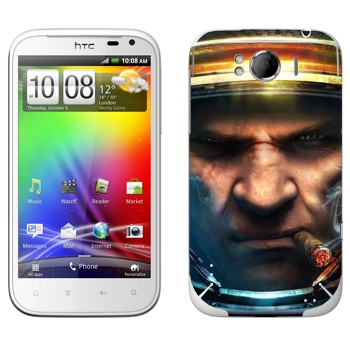   «  - Star Craft 2»   HTC Sensation XL