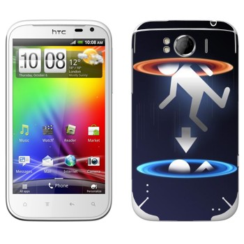   « - Portal 2»   HTC Sensation XL