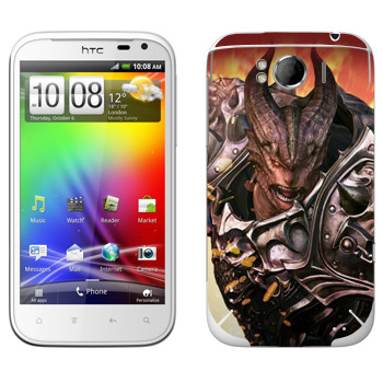   «Tera Aman»   HTC Sensation XL