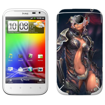   «Tera Castanic»   HTC Sensation XL
