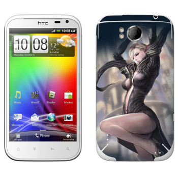   «Tera Elf»   HTC Sensation XL