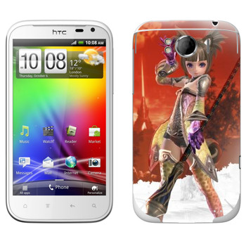   «Tera Elin»   HTC Sensation XL