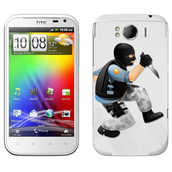   «errorist - Counter Strike»   HTC Sensation XL
