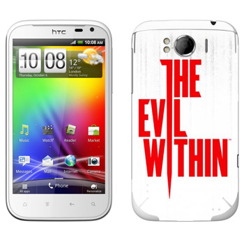   «The Evil Within - »   HTC Sensation XL