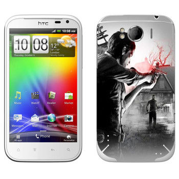   «The Evil Within - »   HTC Sensation XL
