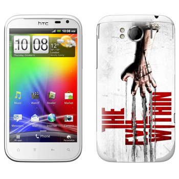   «The Evil Within»   HTC Sensation XL