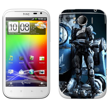   «Titanfall   »   HTC Sensation XL