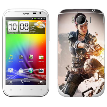   «Titanfall -»   HTC Sensation XL