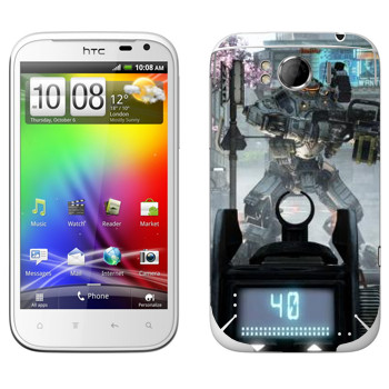   «Titanfall   »   HTC Sensation XL
