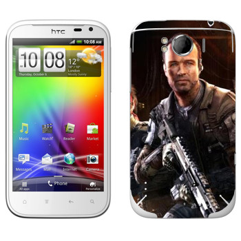   «Titanfall »   HTC Sensation XL