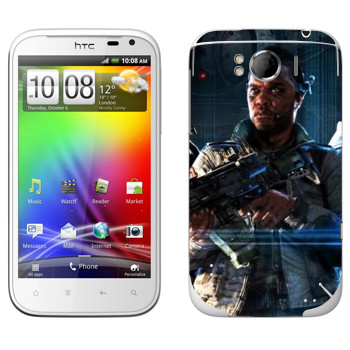   «Titanfall  »   HTC Sensation XL