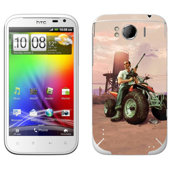   «   - GTA5»   HTC Sensation XL