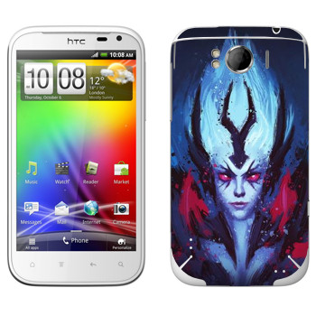   «Vengeful Spirit - Dota 2»   HTC Sensation XL