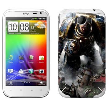   « - Warhammer 40k»   HTC Sensation XL