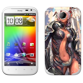   «  - Tera»   HTC Sensation XL