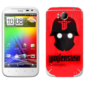   «Wolfenstein - »   HTC Sensation XL
