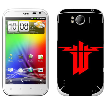   «Wolfenstein»   HTC Sensation XL