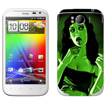   «  - GTA 5»   HTC Sensation XL