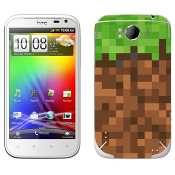   «  Minecraft»   HTC Sensation XL