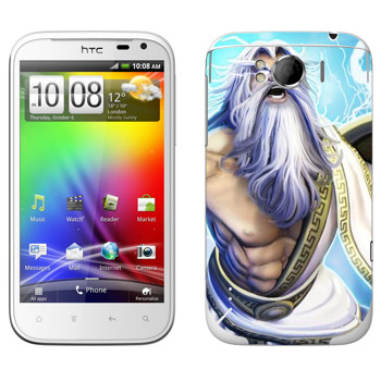   «Zeus : Smite Gods»   HTC Sensation XL