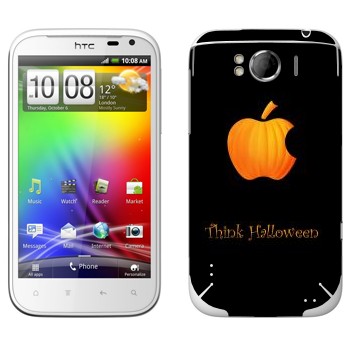   « Apple    - »   HTC Sensation XL