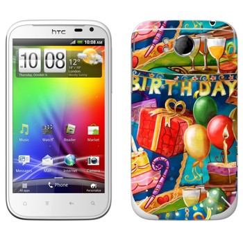   «  »   HTC Sensation XL