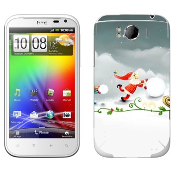   «-  »   HTC Sensation XL