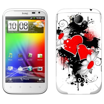   «   -   »   HTC Sensation XL