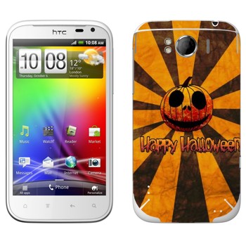   « Happy Halloween»   HTC Sensation XL