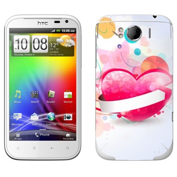   « -   »   HTC Sensation XL