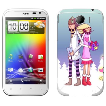   «   -   »   HTC Sensation XL